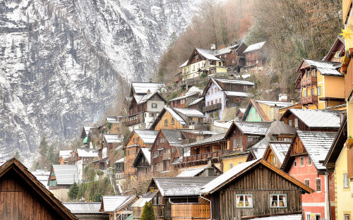 Hallstatt - Austria (by Yuan)  