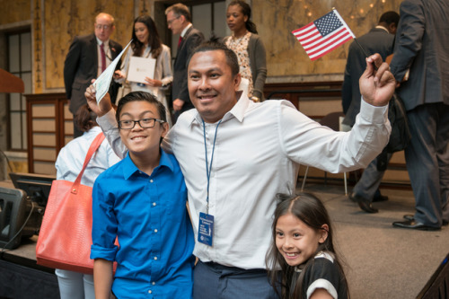 nypl: Happy Independence Day! On June 30, 2017, we were honored to host our fourth annual Independen