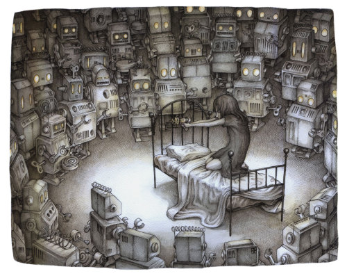 fer1972:  Illustrations by Adam Oehlers