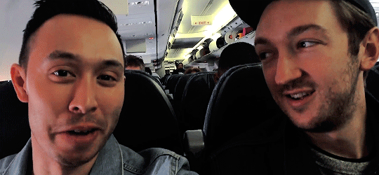 shanebergaras:Our old pal Ryan Bergara, we’re a package deal.