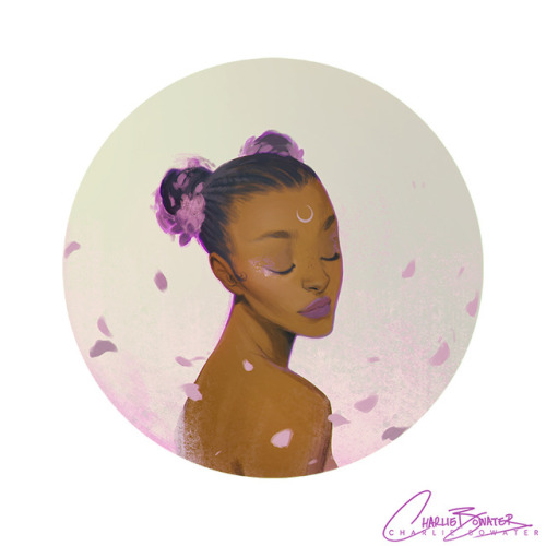 charliebowater: A teeny little doodle for International Womens Day &lt; 333333333