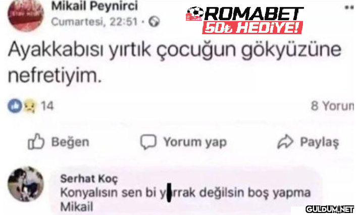 Mikail Peynirci Cumartesi,...