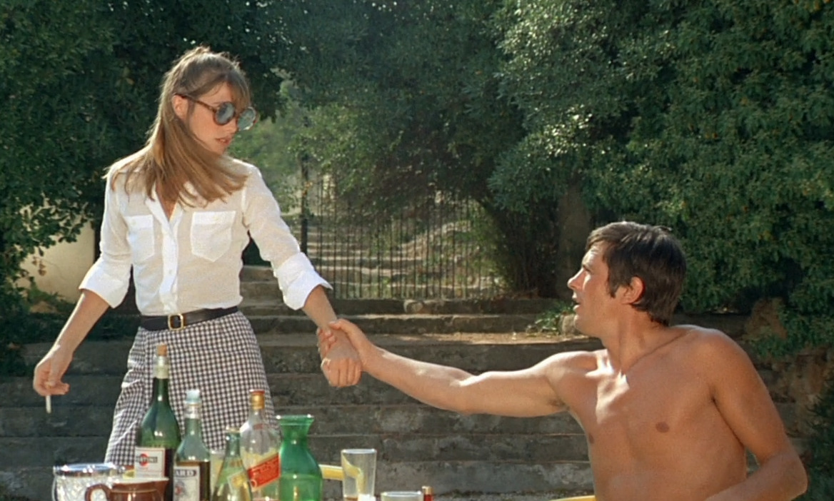 lesgardenias:  La Piscine, 1969