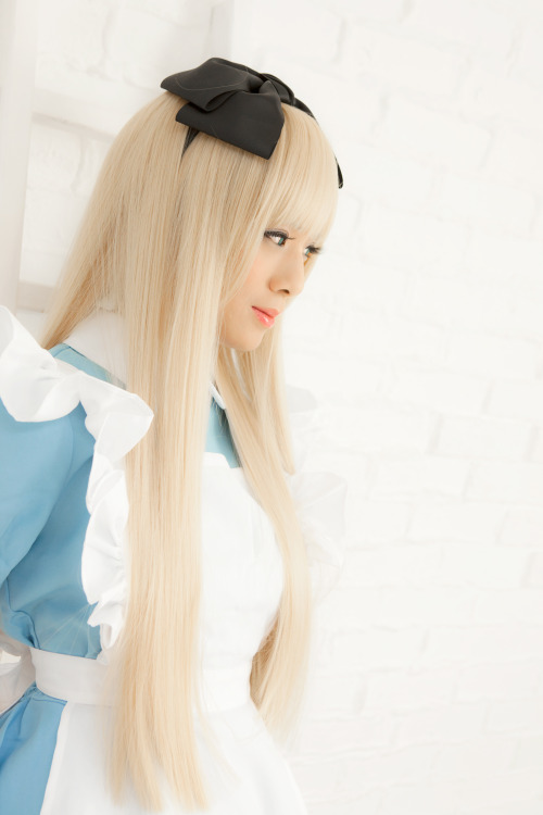 Alice in Wonderland - Alice Liddell (usakichi) 1-4