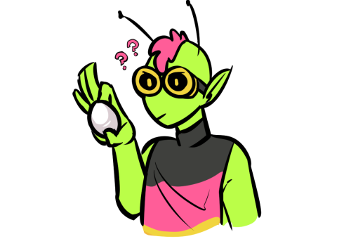 just realized i never introduced one of those last characters. this is zohpeti xe is an alien who li