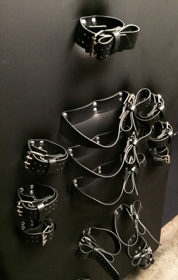 shadowexe01:  cigarpervdad:  tightsensation:  Our bondage wall installation in SLM Copenhagen has gained alot of attention here on Tumblr! Thank you to every one of you, who likes our work…The wall is installed in SLM Copenhagen, and anyone visiting