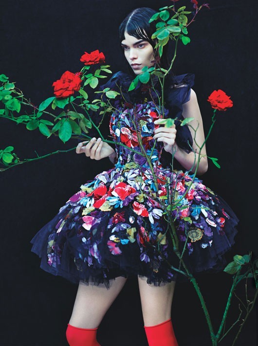 ohthentic:  carmidoll:   Mert Alas &amp; Marcus Piggott  ohthentic 