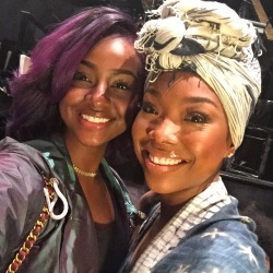 Justineskye:  Wen U Find Out Brandy Is Actually Your Big Sister ..