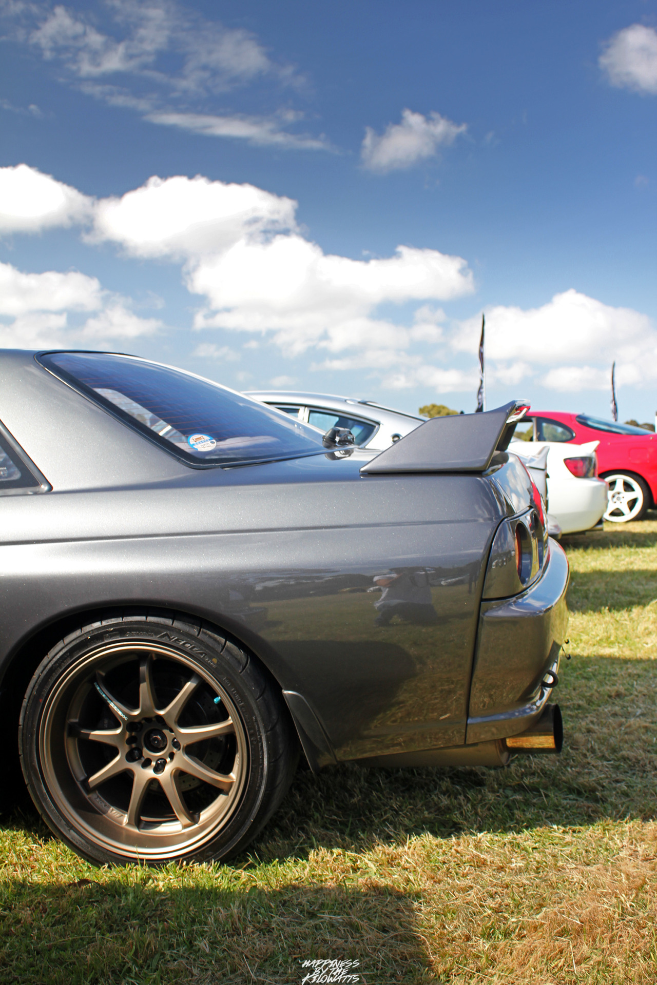 happinessbythekilowatts:  Photo by: Me, Cars &amp; Coffee, Melbourne Australia,