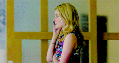 keatingannalise:female awesome meme ▷ [3/10] supporting female characters: Trish Walker“You have mon