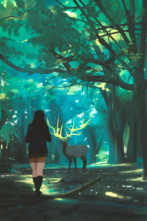 theartofanimation:Atey Majeed Ghailan  -  http://ink361.com/app/users/ig-1982936395/snatti89/photos 