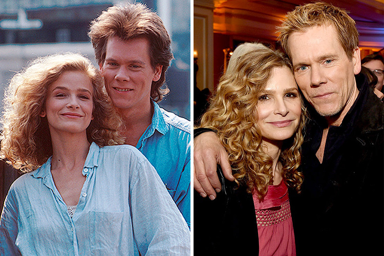 Kyra Sedgwick Kevin Bacon 