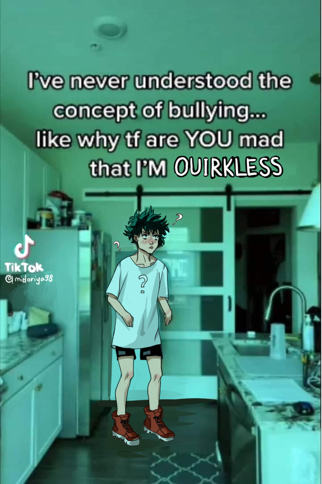  middle School Midoriya Izuku On Tumblr