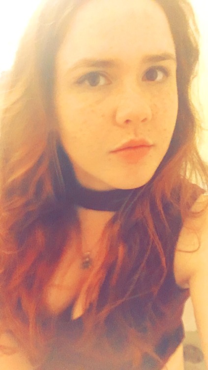 I feel really pretty in this one. I’m proud of this. This is me.