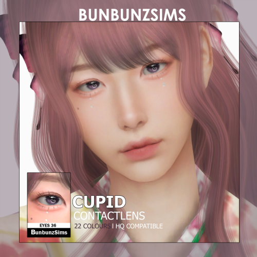 Cupid eyes ✿ 22 coloursFace paint category22 colorsUnisexHQ/nonHQ versionDownload here [Early access