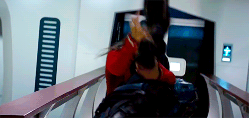 staruhuras:  Star Trek Beyond | Uhura 