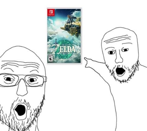 My Creations (i Edited Totk Into Them)