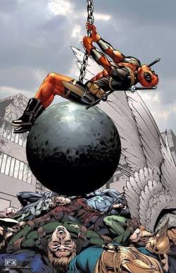 superskrull:  I CAME IN LIKE A WRECKING BALL.