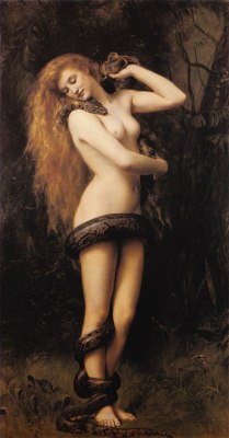 arthistorianmindswirls:  John Collier, Lilith