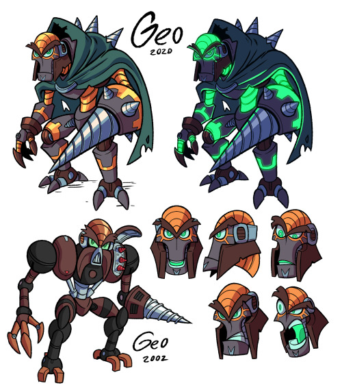 Some OC Characters  From my childhood, I called them the metal warriors or Elemental Gear, it w