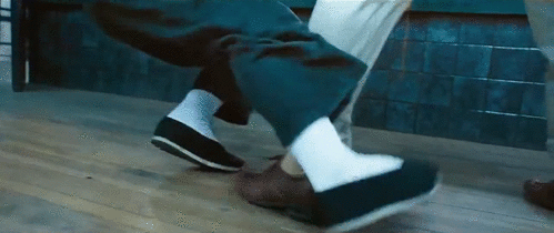 guts-and-uppercuts:  Ip Man 3 (2015) - Donnie Yen vs Mike Tyson 