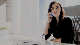 dailydctv:Lena Luthor appreciation post. 