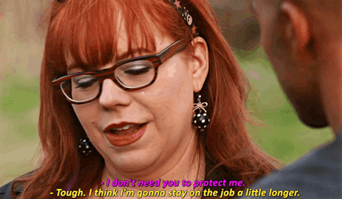 I KIND OF LOVE YOU, DEREK MORGAN. // I KIND OF LOVE YOU, PENELOPE GARCIA. (5X21)