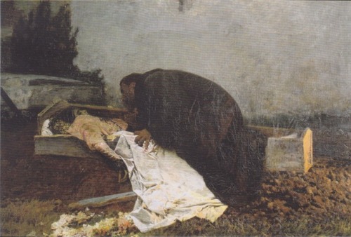 “The Hatred” by Pietro Pajetta
