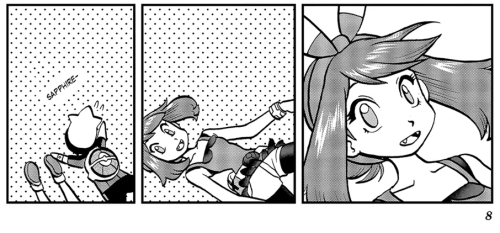 ilovecrt:How to ask girls out, Space Edition.