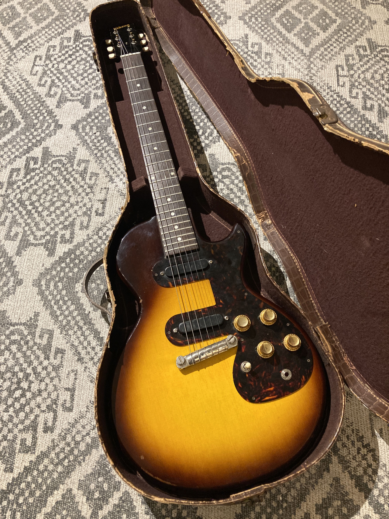 TANO GUITARS & LAB — オススメ商品情報！ Gibson 1960 Melody Maker