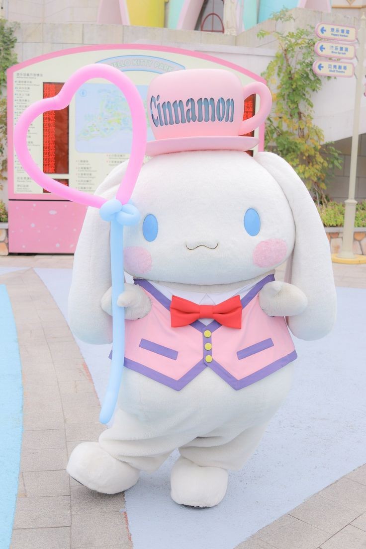 2021] Sanrio Puroland Cinnamoroll Donuts : r/FoodPorn