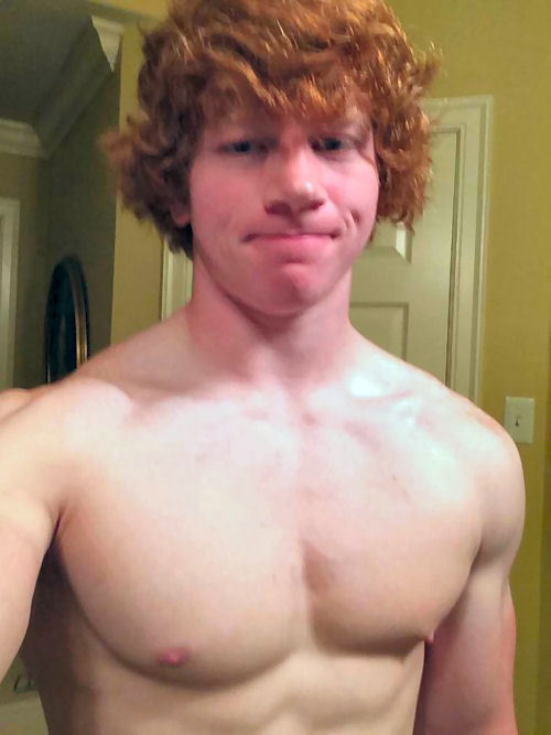 theoriginalging:  Never post pictures of myself anymore