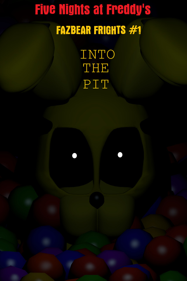 DO NOT go Inside SPRING BONNIES BALL PIT..