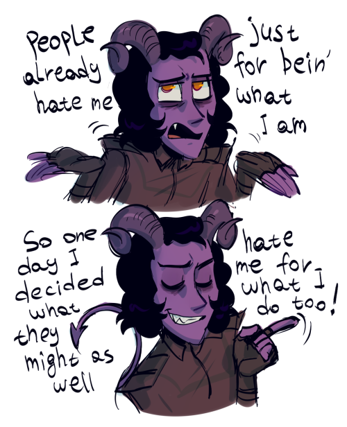 I Am 100% Normal About Him (no I'm Absolutely Not)