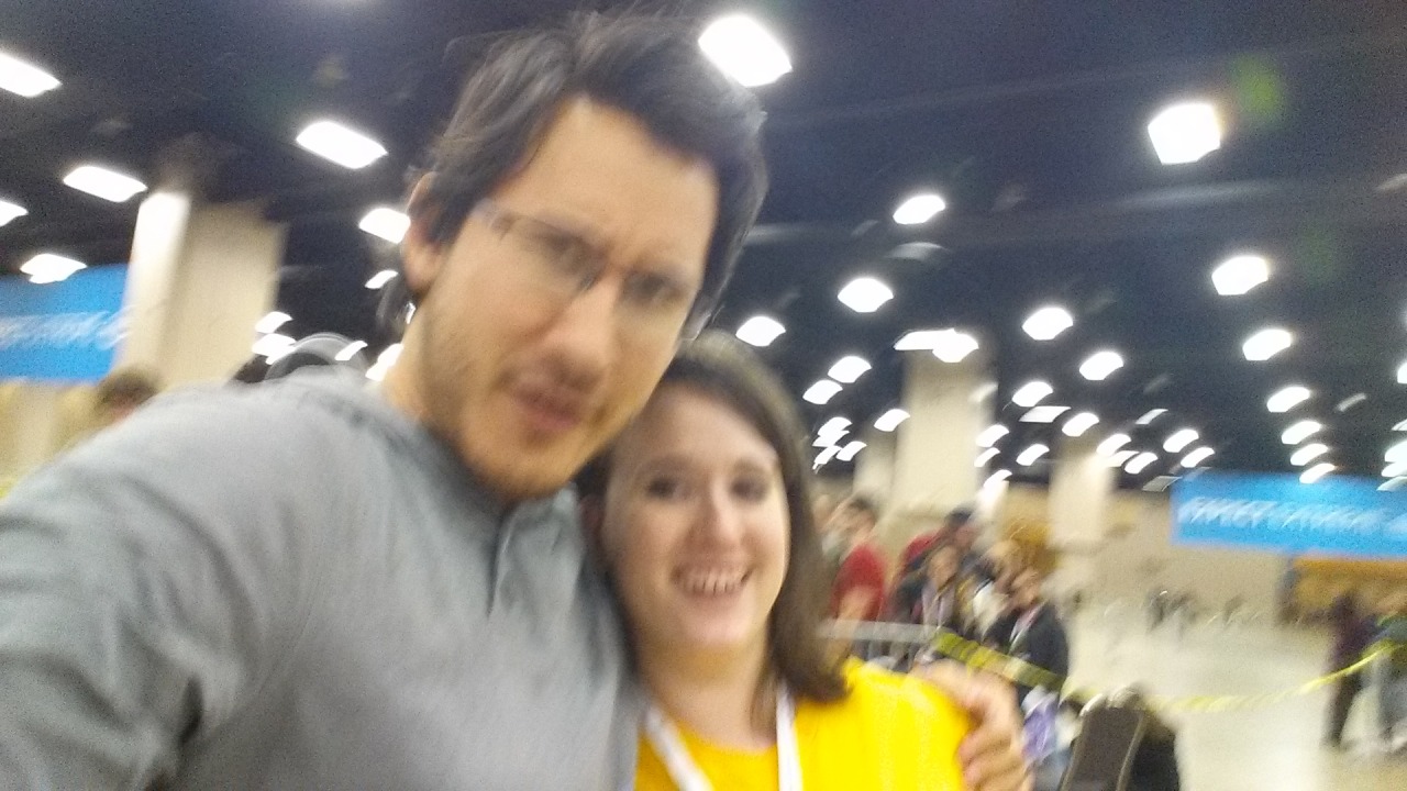 darling-bird:  PAX SOUTH STORY TIME!!! So I managed to swing a seat for Mark, Bob,