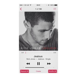 Finally Have It! Yes!!❤️ #Jealous #Nickjonas