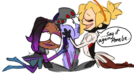 dinochoobs: ephinhell:  based off that iconic scene from Dexter’s lab prompted