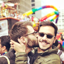 love-for-boys: Pride Parade.  Sao Paulo,