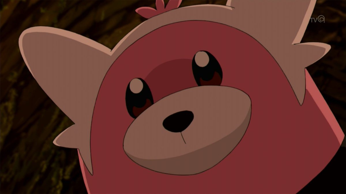 the-pokemonjesus:  GET THIS FUCKING BEWEAR AWAY FROM ME  @anarchy-dj