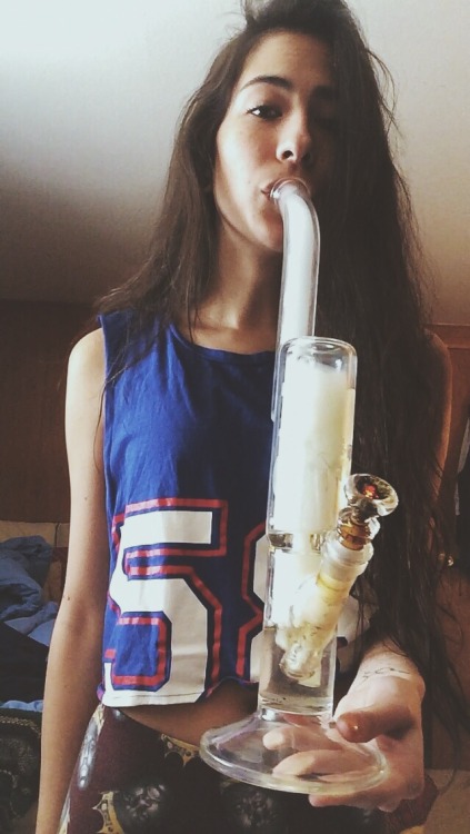 Smells Like Bong Water