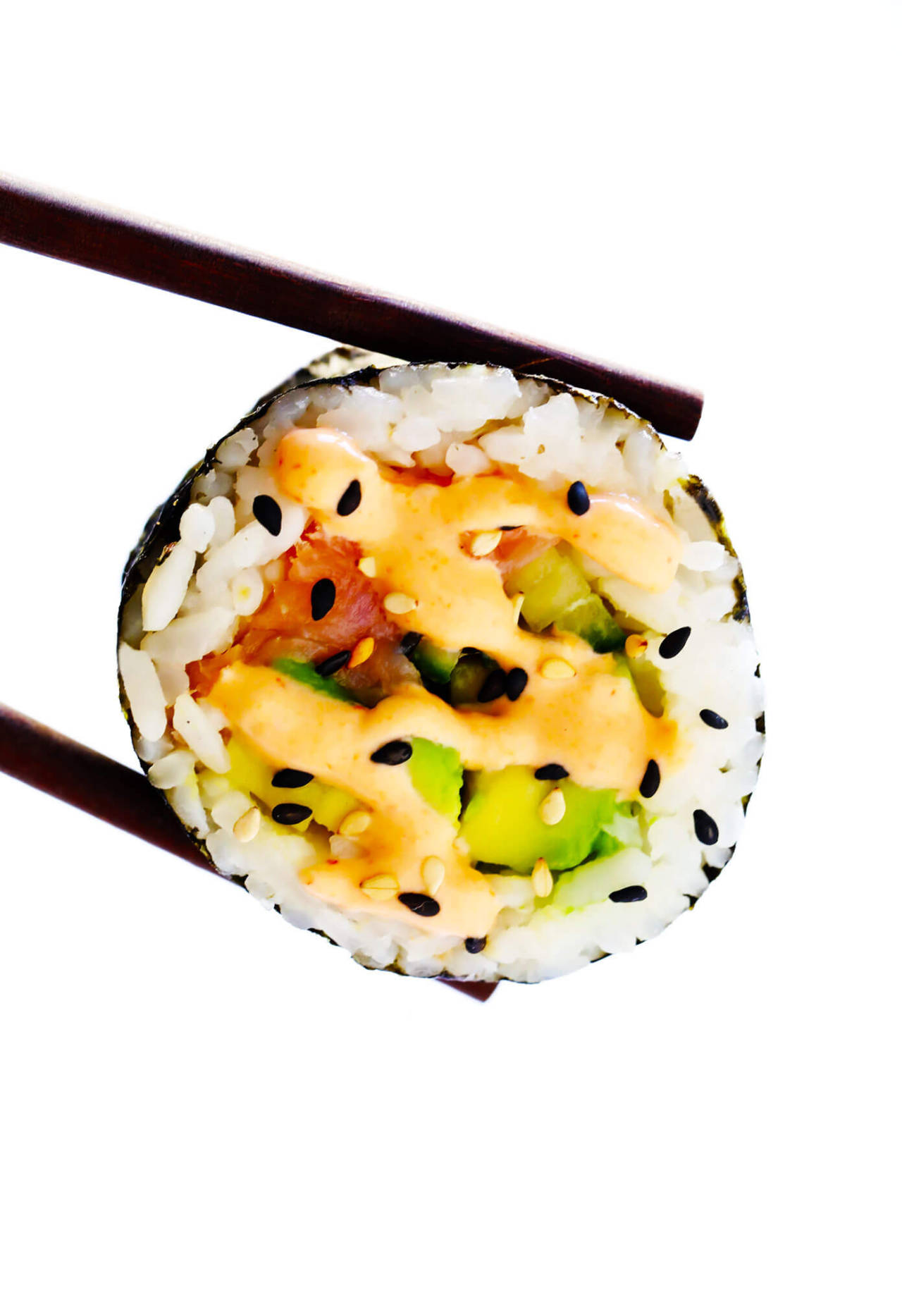 Easy Sushi Rolls