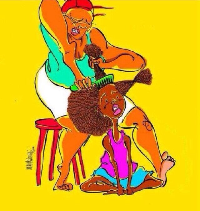 queenafrodite:  beautifulblackss:  y’all know ..  Lawd hammercy gawd…the struggle