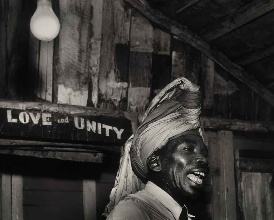 westindianqueeen:  a—fri—ca:    JAMAICA. Woodoo (Pocomania ceremony), 1957 by Herbert