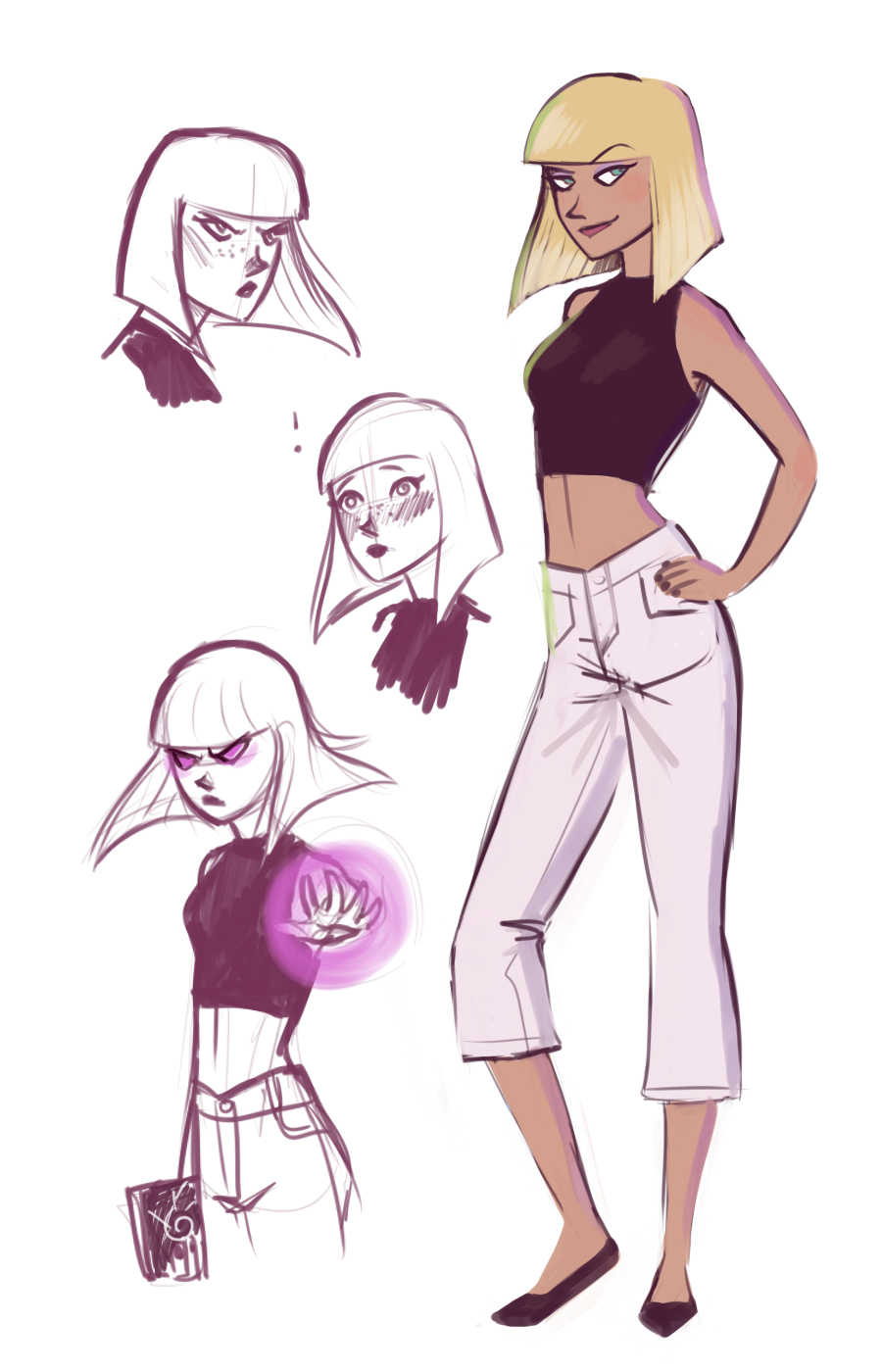 murrmernator:  and some Pacifica. She picked up witchcraft as an extra curricular.