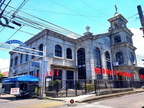 Sto. Cristo Parish Church – Cupang, Balanga City, Bataan…