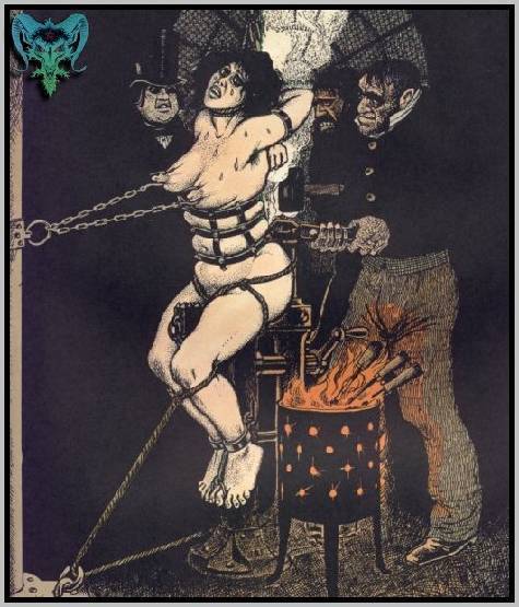 witch-finder-general:The device shown being locked about her body has sometimes been referred to as 