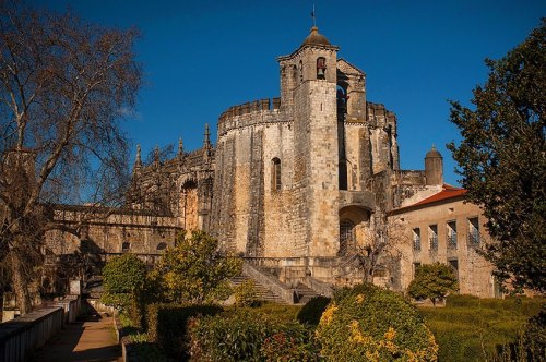 Convento de Cristo #tomar #portugal #igersportugal #worldheritage #patrimoniomundial #unesco #travel