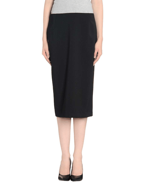 PEGORER &frac34; length skirt