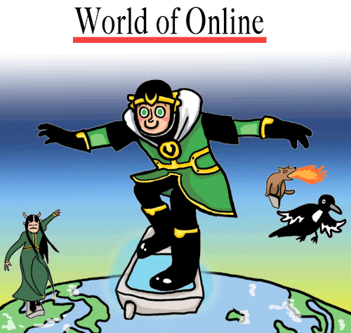 Source original: anormaux.com/post/61875746039WORLD OF ONLINE WOO