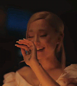 Sixteen Candles | Ariana Grande - We Can't Be Friends (Wait For Your Love) 